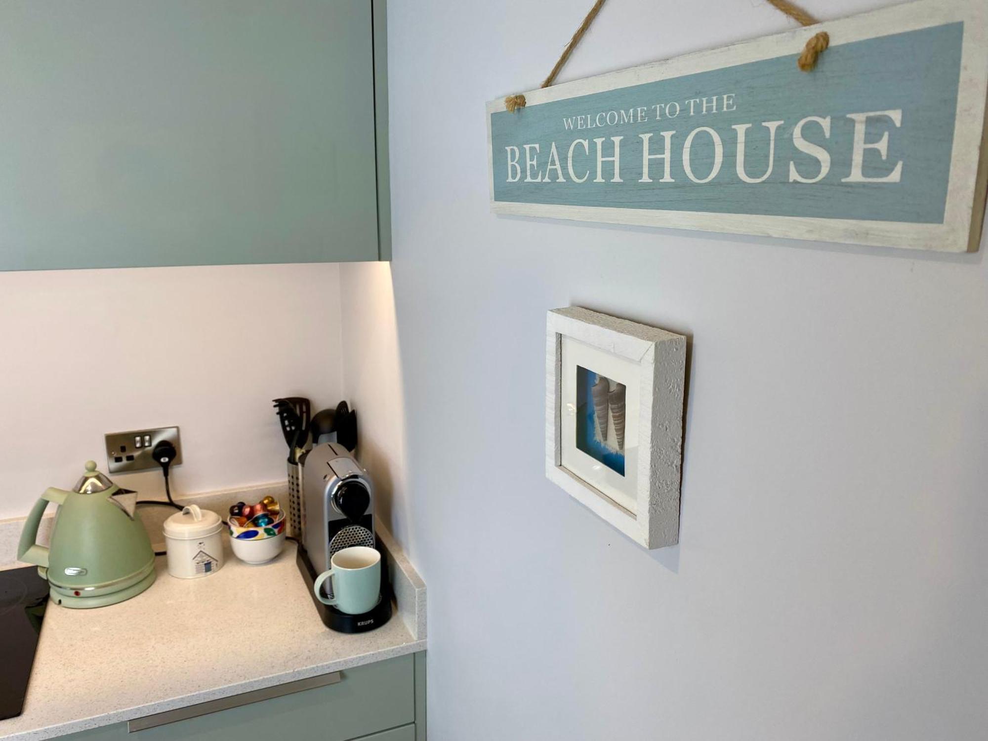 The North Cove, 20M To The Sea, Modern Studio Apartment Portrush Ngoại thất bức ảnh
