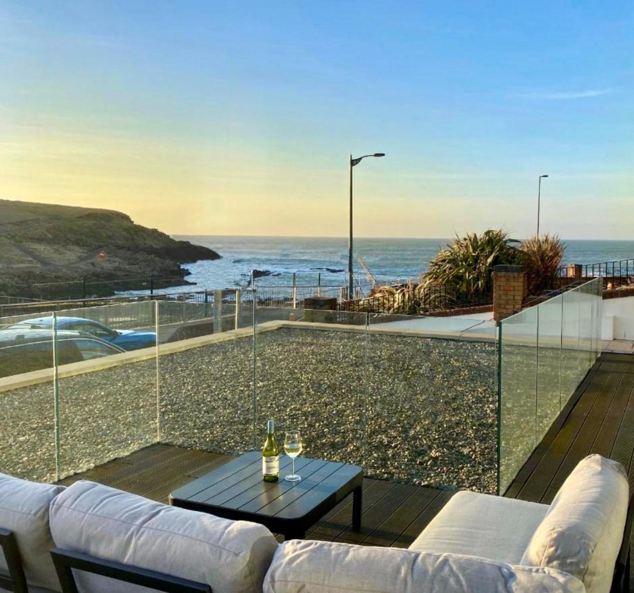 The North Cove, 20M To The Sea, Modern Studio Apartment Portrush Ngoại thất bức ảnh